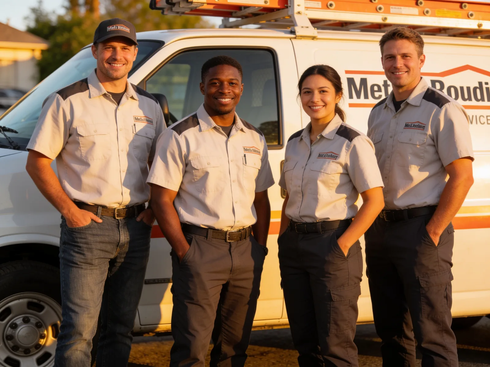 Metal Roof Installation company in New London, NC